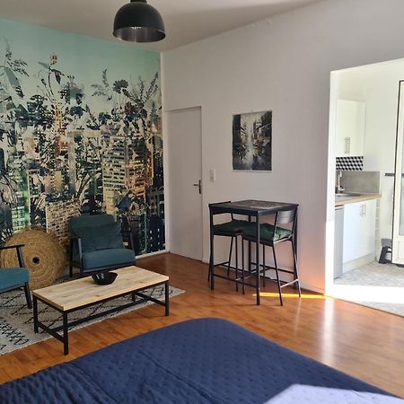 Studio Avec Terrasse Et Place De Parking Toulouse Eksteriør billede